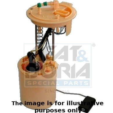 Fuel Feed Unit
